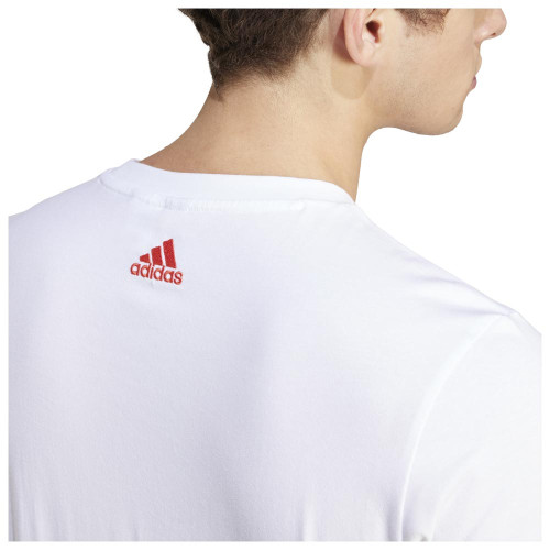 Adidas Ανδρική κοντομάνικη μπλούζα House of Tiro Graphic Tee